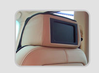 Headrest Monitor