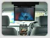 Mercedes-Benz ML Roof Monitor