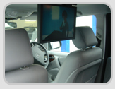 Mercedes-Benz ML Roof Monitor Installation