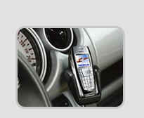 Cradle Fit Phone Car Kit