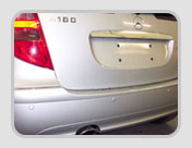 Parking Sensors Installation